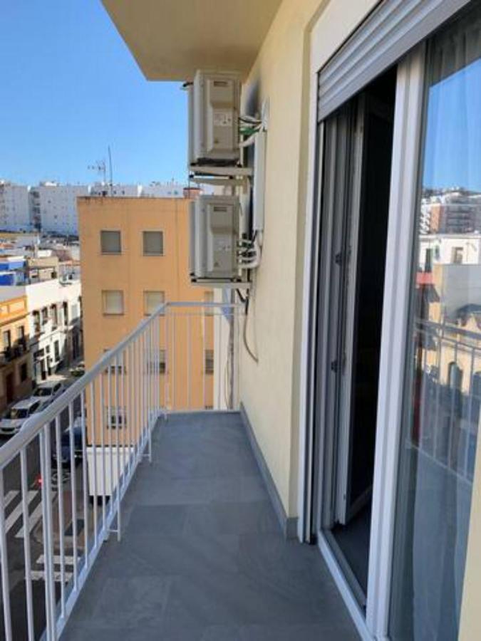 Rentalsevilla Lopez De Gomara I Buitenkant foto