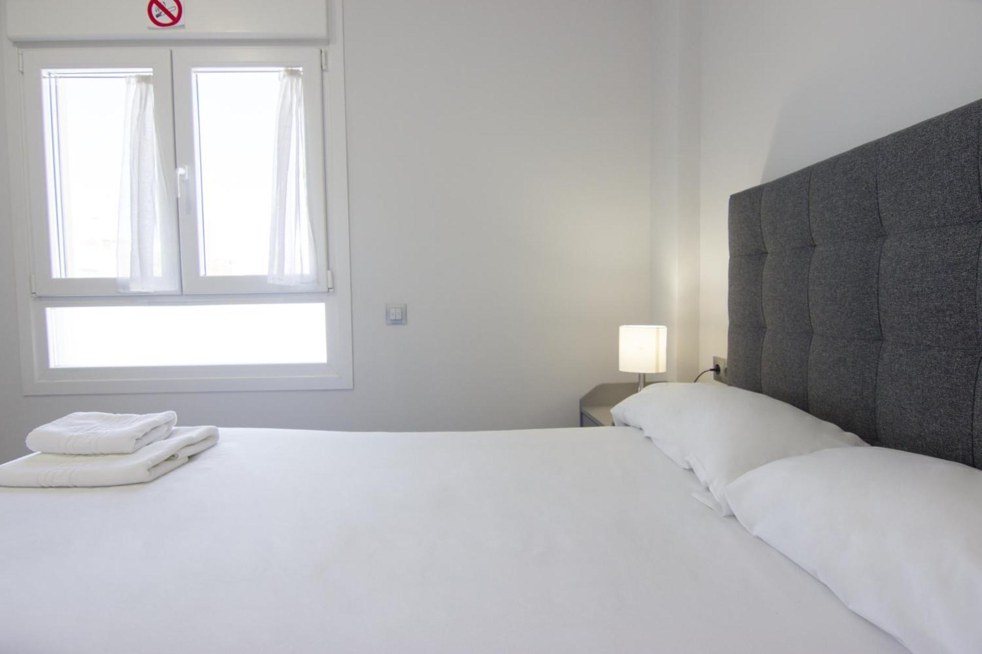 Rentalsevilla Lopez De Gomara I Buitenkant foto